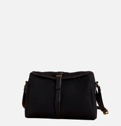 SOUTHERN FIELD INDUSTRIES Sacs Bandoulière<Sac Satchel Noir & Noir