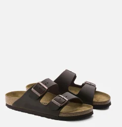 Femme BIRKENSTOCK WOMEN Sandales|Chaussures<Sandales Arizona Femme Habana Etroit