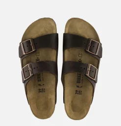 Femme BIRKENSTOCK WOMEN Sandales|Chaussures<Sandales Arizona Femme Habana Etroit
