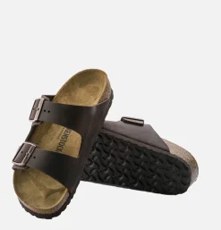 Femme BIRKENSTOCK WOMEN Sandales|Chaussures<Sandales Arizona Femme Habana Etroit