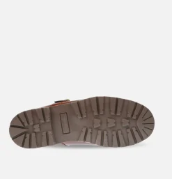 Homme PARABOOT Sandales<Sandales Babord Marron