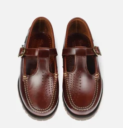 Homme PARABOOT Sandales<Sandales Babord Marron