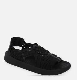 Homme MALIBU SANDALS Sandales<Sandales Canyon Black