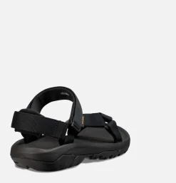 Femme TEVA Sandales<Sandales Femme Hurricane Black