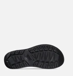 Femme TEVA Sandales<Sandales Femme Hurricane Black