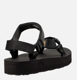 Femme TEVA Sandales|Sandales<Sandales Femme Mid Universal Black