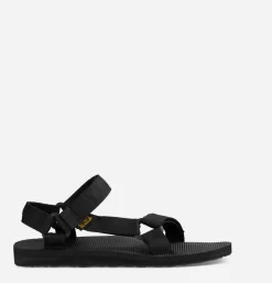 Femme TEVA Sandales<Sandales Femme Urban Black