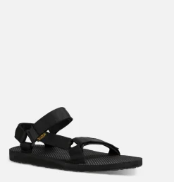 Femme TEVA Sandales<Sandales Femme Urban Black