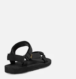 Femme TEVA Sandales<Sandales Femme Urban Black