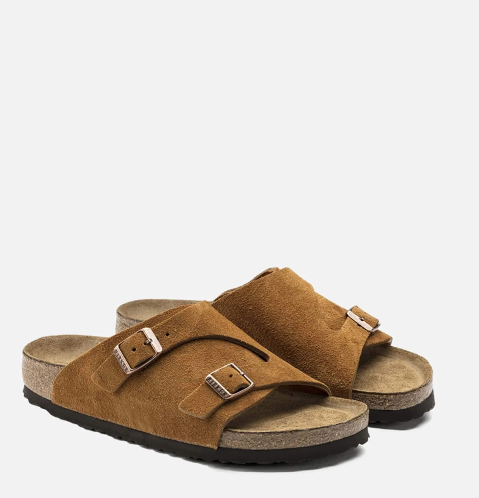 Femme BIRKENSTOCK WOMEN Sandales|Chaussures<Sandales Femme Zurich Mink Suede