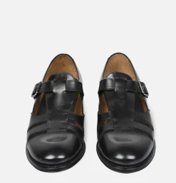 Homme TOOLS AND CONSTRUCTION Chaussures<Sandales Fisherman Black