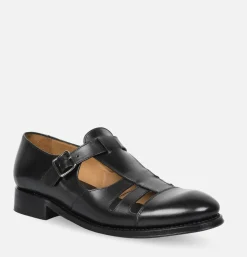 Homme TOOLS AND CONSTRUCTION Chaussures<Sandales Fisherman Black