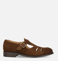 Homme TOOLS AND CONSTRUCTION Chaussures<Sandales Fisherman Miel