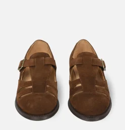 Homme TOOLS AND CONSTRUCTION Chaussures<Sandales Fisherman Miel