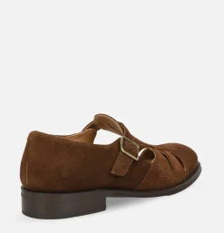 Homme TOOLS AND CONSTRUCTION Chaussures<Sandales Fisherman Miel