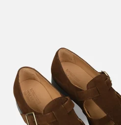 Homme TOOLS AND CONSTRUCTION Chaussures<Sandales Fisherman Miel