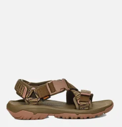 Homme TEVA Sandales<Sandales Hurricane V Green