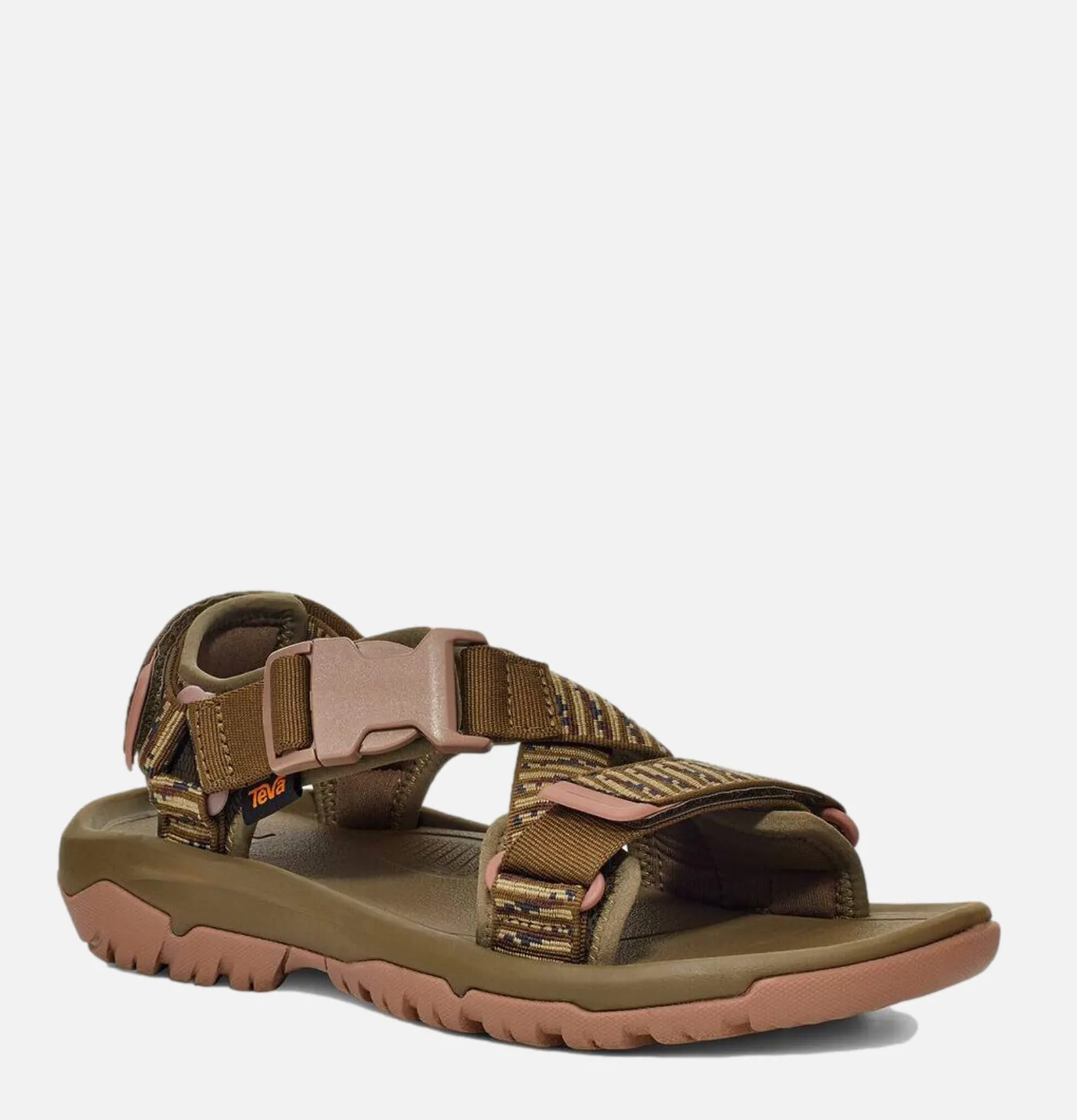 Homme TEVA Sandales<Sandales Hurricane V Green