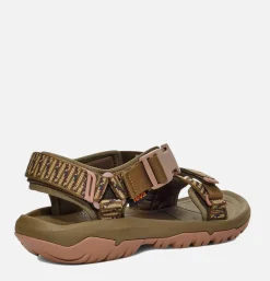 Homme TEVA Sandales<Sandales Hurricane V Green