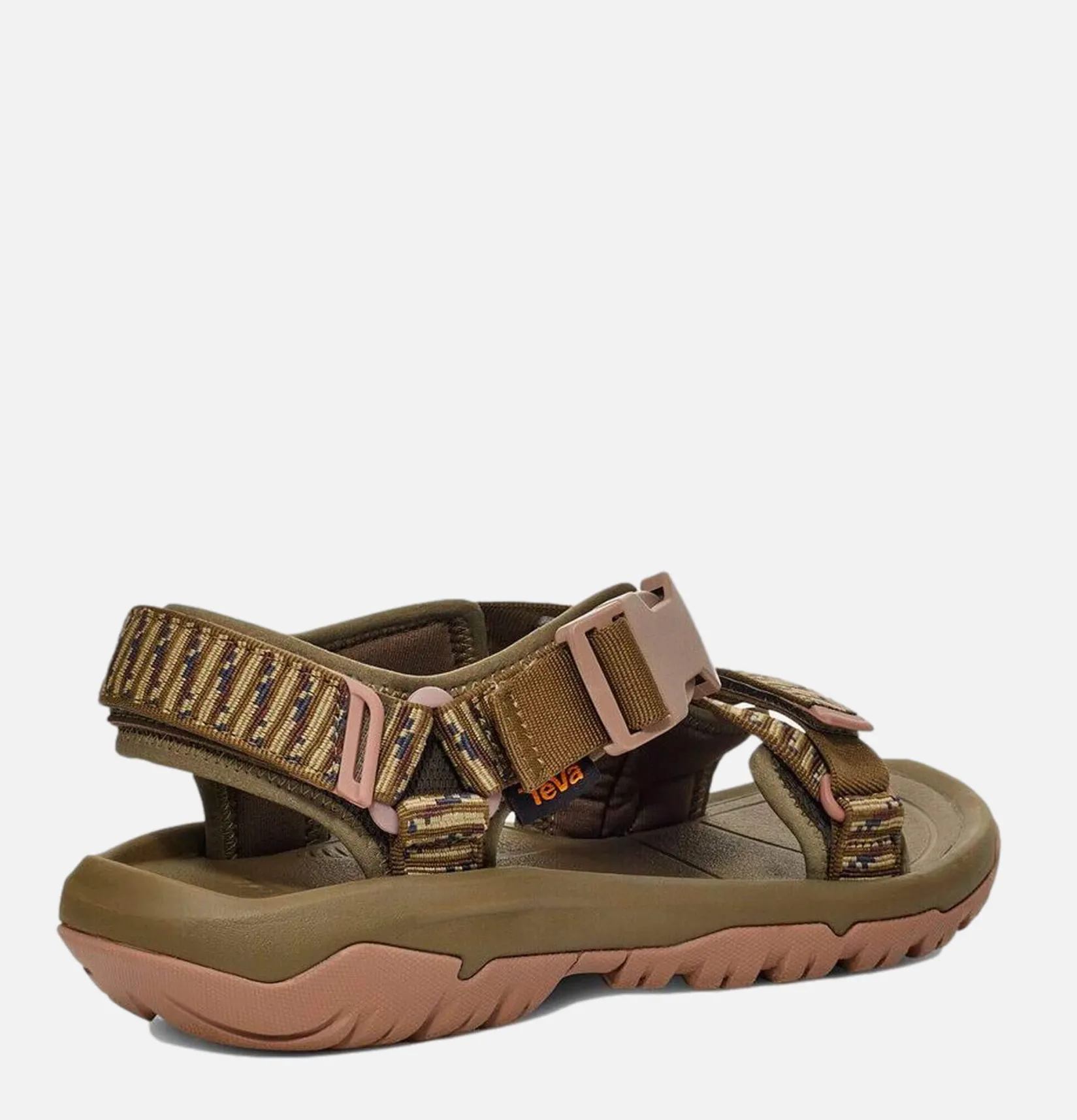 Homme TEVA Sandales<Sandales Hurricane V Green