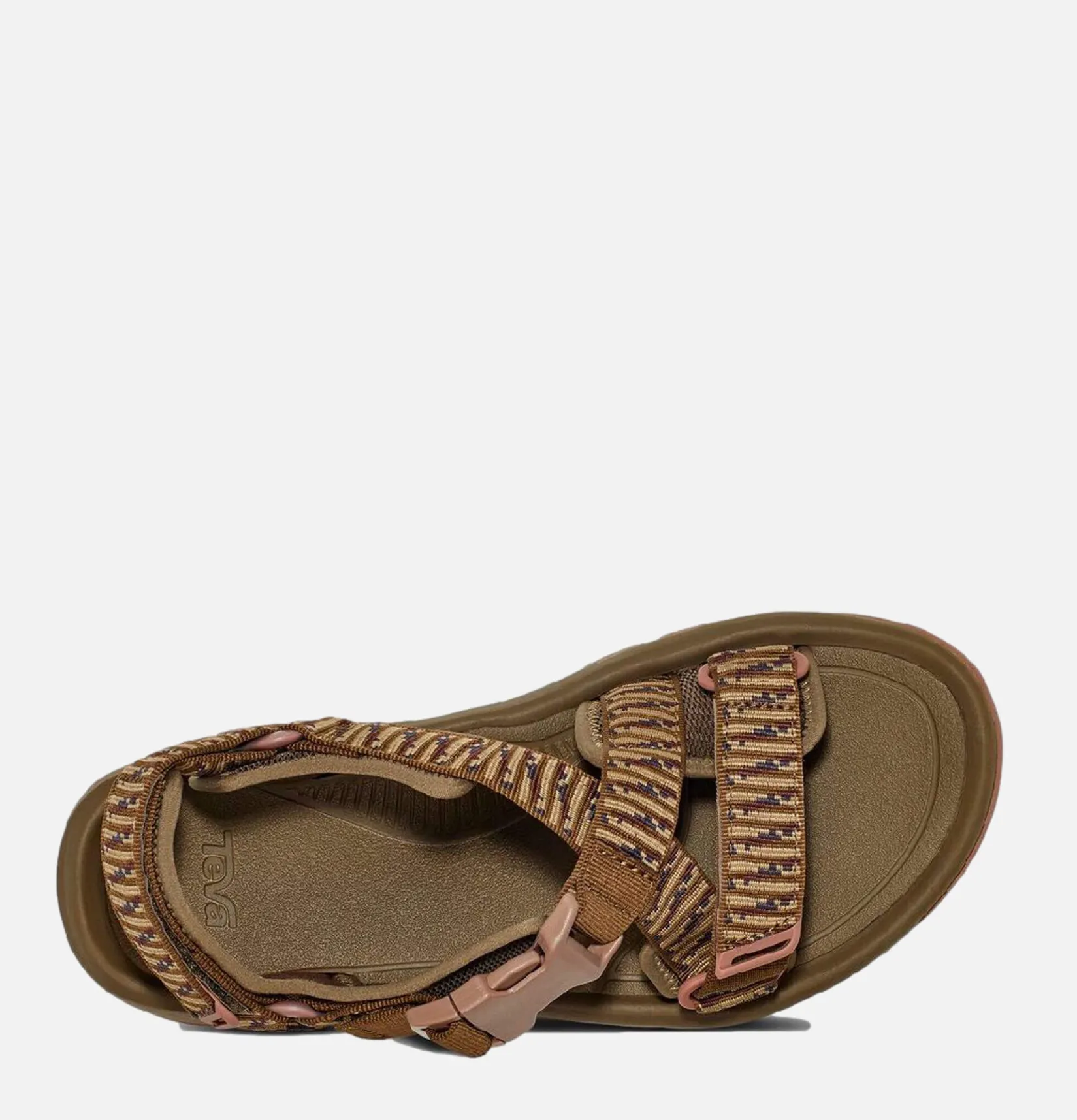 Homme TEVA Sandales<Sandales Hurricane V Green