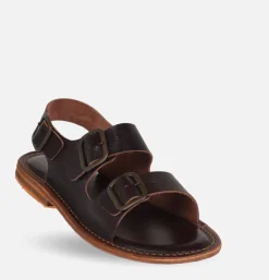 Homme ASTORFLEX Sandales<Sandales Jettyflex Caffe