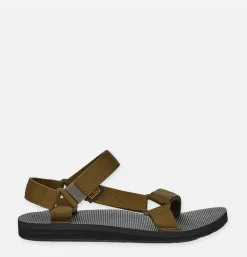 Homme TEVA Sandales<Sandales Universal Dark Olive