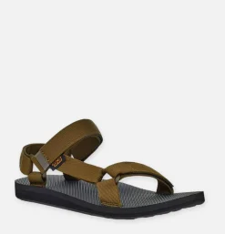 Homme TEVA Sandales<Sandales Universal Dark Olive