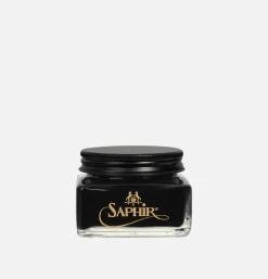 Homme SAPHIR MEDAILLE D'OR Produits D'entretien<Saphir Creme Cuir Gras Noir