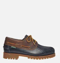 Homme SEBAGO Chaussures<Tucson Waxy Navy