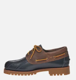 Homme SEBAGO Chaussures<Tucson Waxy Navy