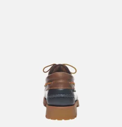 Homme SEBAGO Chaussures<Tucson Waxy Navy