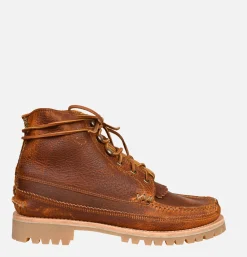 Homme YUKETEN Bottes<Semi Handsewn Maine Guide