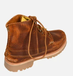 Homme YUKETEN Bottes<Semi Handsewn Maine Guide