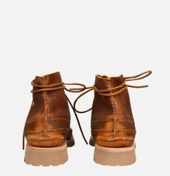 Homme YUKETEN Bottes<Semi Handsewn Maine Guide
