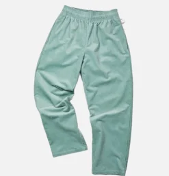 COOKMAN Work Pants<Semiwide Corduroy Fat Blue
