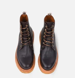 Homme UNMARKED Bottes<Senor Boots Dark Brown