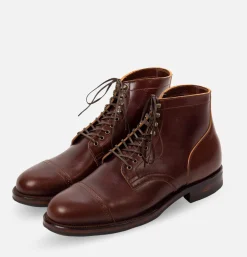 Homme VIBERG Bottes<Service Boot 2030 BCT Marron Sego Horsebutt