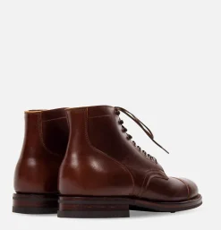 Homme VIBERG Bottes<Service Boot 2030 BCT Marron Sego Horsebutt
