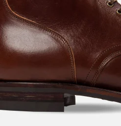 Homme VIBERG Bottes<Service Boot 2030 BCT Marron Sego Horsebutt
