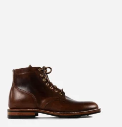 Homme VIBERG Bottes<Service Boot Brown Chromexcel