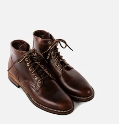 Homme VIBERG Bottes<Service Boot Brown Chromexcel