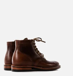 Homme VIBERG Bottes<Service Boot Brown Chromexcel