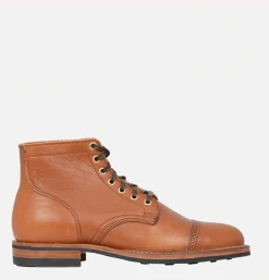 Homme VIBERG Bottes<Service Boot Natural Chestnut