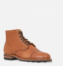 Homme VIBERG Bottes<Service Boot Natural Chestnut