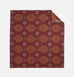 PENDLETON Maison<Set/2 Carico Lake Stripe Sand