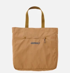 GRAMICCI Tote-bags<Shell Tote Bag Tan