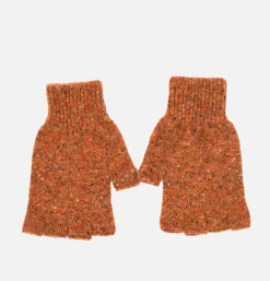 ROBERT MACKIE Gants • Bonnets • Echarpes<Shin Donegal Mittens Sunset