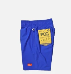 COOKMAN Shorts<Short Light Pcg Blue