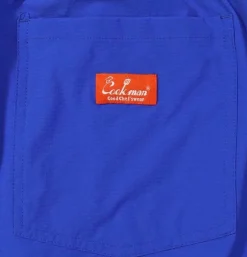 COOKMAN Shorts<Short Light Pcg Blue